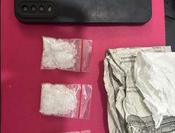 Satres Narkoba Polres Sergai Bekuk Pengedar Sabu di Sei Bamban, 14,55 Gram Barang Bukti Disita