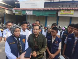 Satgas Pangan Polda Sumut Sidak Pasar Sei Sikambing, Harga Minyakita Terpantau Masih Sesuai HET