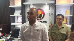 Polda Sumut Tangkap Dua Kurir Sabu di Langkat, Modus Transaksi di Parkiran Rumah Sakit