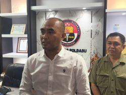 Polda Sumut Tangkap Dua Kurir Sabu di Langkat, Modus Transaksi di Parkiran Rumah Sakit