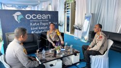 Polres Binjai Siapkan Tempat Sholat, Tempat Istirahat Dan Tim Medis Di Pos Pelayanan