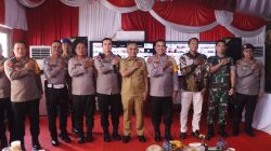 Polda Sumut Perkuat Pengamanan Arus Balik, Kapolda Ikuti Arahan Langsung Kapolri dari Parapat