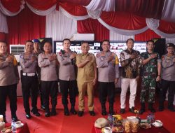 Polda Sumut Perkuat Pengamanan Arus Balik, Kapolda Ikuti Arahan Langsung Kapolri dari Parapat