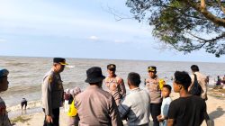 Polresta Deli Serdang Intensifkan Monitoring Objek Wisata, Situasi Lebaran Tetap Kondusif