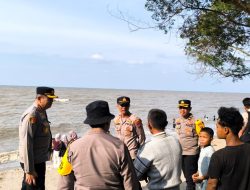 Polresta Deli Serdang Intensifkan Monitoring Objek Wisata, Situasi Lebaran Tetap Kondusif