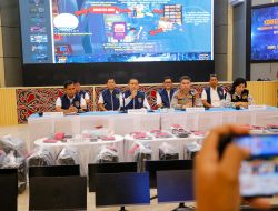 Ditressiber Polda Sumut Ungkap Modus Judi Online di Apartemen Medan, Promosi Lewat WhatsApp hingga Instagram