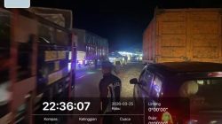 Laporan Kemacetan Tetap Ditindak Lanjuti, Respons Cepat Polisi di Jalur Merek–Sidikalang