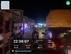 Laporan Kemacetan Tetap Ditindak Lanjuti, Respons Cepat Polisi di Jalur Merek–Sidikalang