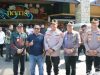 Kapolda Sumut Sapa Warga di Mikie Holiday, Kehangatan Polisi di Tengah Pengamanan Lebaran