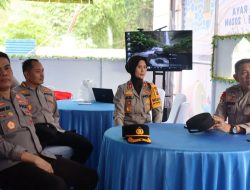 Polresta Deli Serdang Sambut Tim Asistensi Mabes Polri dalam rangka Supervisi Ops Ketupat Toba 2026