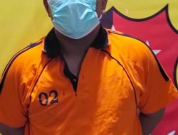 Aniaya Mantan Istri, Pelaku Di Tangkap Polres Binjai