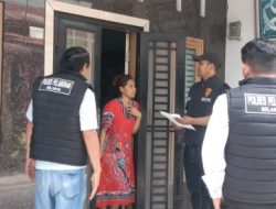 Sat Reskrim Polres Pelabuhan Belawan Bongkar Sindikat Penjualan Bayi, Enam Tersangka Diamankan