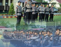 Dari Apel Kesiapsiagaan, Brimob Sumut Perkuat Komitmen Pengabdian kepada Masyarakat