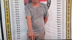 Polres Simalungun Gerebek Sarang Narkoba di Kampung Jawa, Along Tidak Berkutik Saat dibekuk