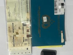 Polsek Kuala Berhasil Ungkap Kasus Pencurian dengan Pemberatan, Diduga Pelaku Diamankan