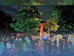 Dini Hari Mencekam, Brimob Sumut Terjang Longsor Sembahe Demi Selamatkan Nyawa