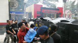 Polda Sumut Gelar Simulasi Sispam Mako, Tekankan Kesiapsiagaan dan Respons Terukur