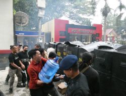 Polda Sumut Gelar Simulasi Sispam Mako, Tekankan Kesiapsiagaan dan Respons Terukur