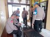 Subdit Provos Bid Propam Polda Sumut melakukan pemeriksaan senjata api di jajaran Polres Serdang Bedagai