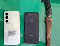 Kurang dari 24 Jam, Sat Reskrim Polres Tapteng Ringkus Pelaku Curanmor di Sorkam