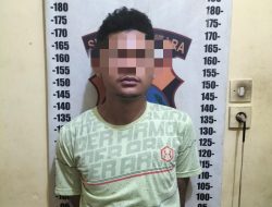Polsek Siantar Martoba Amankan Terduga Pelaku Penggelapan Mobil