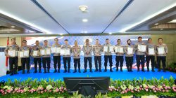 Kombes Pol Ferry Walintukan Bawa Humas Polda Sumut Raih Dua Penghargaan dari Divisi Humas Polri