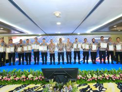 Kombes Pol Ferry Walintukan Bawa Humas Polda Sumut Raih Dua Penghargaan dari Divisi Humas Polri