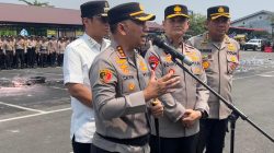 Simulasi Sispamkota Digelar Serius, Pemkot Medan Apresiasi dan Yakin Polda Sumut Mampu Hadapi Segala Ancaman