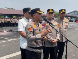 Simulasi Sispamkota Digelar Serius, Pemkot Medan Apresiasi dan Yakin Polda Sumut Mampu Hadapi Segala Ancaman