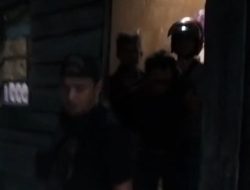 Sat Reskrim Polres Pelabuhan Belawan Tangkap Pelaku Curat di Gabion Belawan