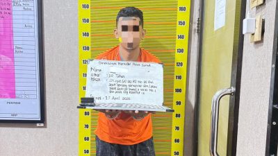 Ungkap Peredaran Sabu di Pematang Siantar, Polisi Amankan 86 Paket dan Lumpuhkan Pelaku Saat Pengembangan