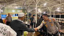 Kapolres Pelabuhan Belawan Silaturahmi dengan LAAB, Buka Ruang Dialog Bersama Masyarakat