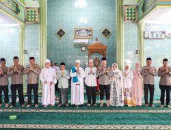 Polda Sumut Gelar Ibadah dan Doa Bersama Sambut May Day 2026, Wujudkan Pengamanan Humanis