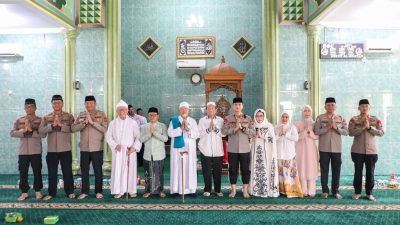 Polda Sumut Gelar Ibadah dan Doa Bersama Sambut May Day 2026, Wujudkan Pengamanan Humanis