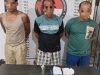 Polres Simalungun Gerebek Sarang Narkoba, Tiga Tersangka Sabu Ditangkap, Pemasok Diburu