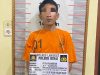 Polsek Hinai Bekuk Dua Terduga Pelaku Pencurian Jerjak Besi dan Pintu Rumah