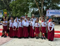 Forkopimda Kota Binjai Kompak Hadiri Upacara Hardiknas Di Smpn 9, Pakaian Adat Jadi Simbol Kebhinekaan