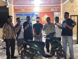 Gerak Cepat Polsek Gunung Malela, 5 Hari Ungkap Curanmor: Pelaku Ternyata Tetangga Korban