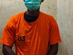 Bobol Gudang Di Binjai Timur, Akhirnya Pelaku Diciduk Polres Binjai