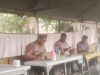 Sholat Jumat Berjamaah Kapolres Langkat ajak makan anggota, PJU dan wartawan 