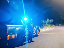 Cegah Kriminalitas Dimalam Hari, Polresta Deli Serdang Gencarkan Patroli Hingga Pagi Hari