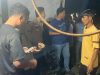 Personel Polres Batu Bara Respon Cepat 110 Amankan Terduga Pelaku Pencurian di Desa Sumber Padi