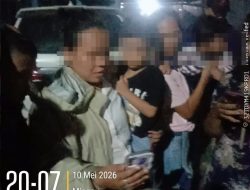 Respon Cepat CC 110, Polsek Siantar Marihat Pertemukan Anak 6 Tahun Terpisah Dengan Orangtuanya di Jalan Durian