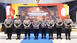 Bangun 20 Gedung Layanan dan Fasilitas Olahraga Gratis, Kapolda Sumut Raih Penghargaan Polda Terbaik