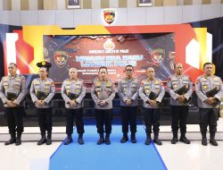 Bangun 20 Gedung Layanan dan Fasilitas Olahraga Gratis, Kapolda Sumut Raih Penghargaan Polda Terbaik