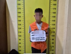 Viral Ibu Laporkan Dugaan Transaksi Narkoba, Polresta Deli Serdang Bergerak Cepat Amankan Dua Terduga Pelaku