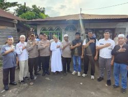 Polresta Deli Serdang Berikan Talih Asih Ke Rumah Tahfidz Quran Ar-Rahmah Atas Keberanian Melawan peredaran Narkoba