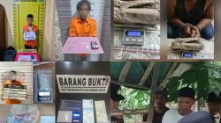 Sehari, Polda Sumut Ungkap 23 Kasus Narkoba dan Amankan 26 Tersangka