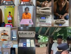Sehari, Polda Sumut Ungkap 23 Kasus Narkoba dan Amankan 26 Tersangka