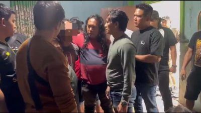 Diburu Sampai ke Jambi, Polda Sumut Tangkap 2 Pelaku Begal Sadis di Angkot Morina 81 yang Viral di Medsos